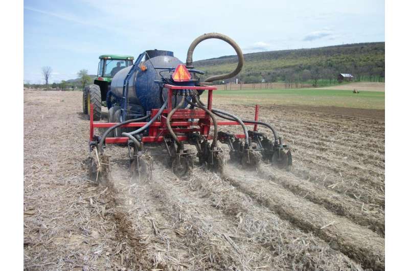 Dairy farmers can adapt to climate change