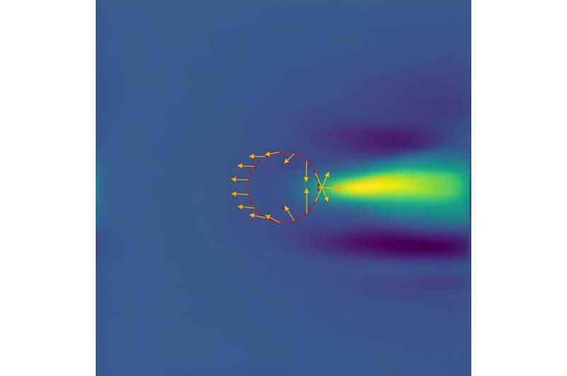 Dark matter might help explain how supermassive black holes can merge