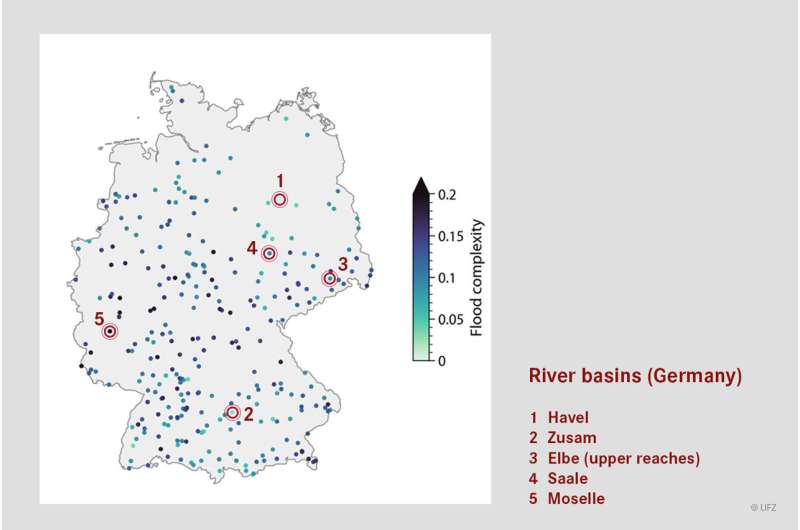 Land under water – what causes extreme flooding