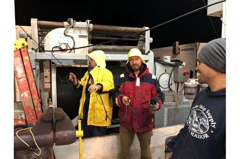 New study: Deep-sea discovery shines light on life in the twilight zone